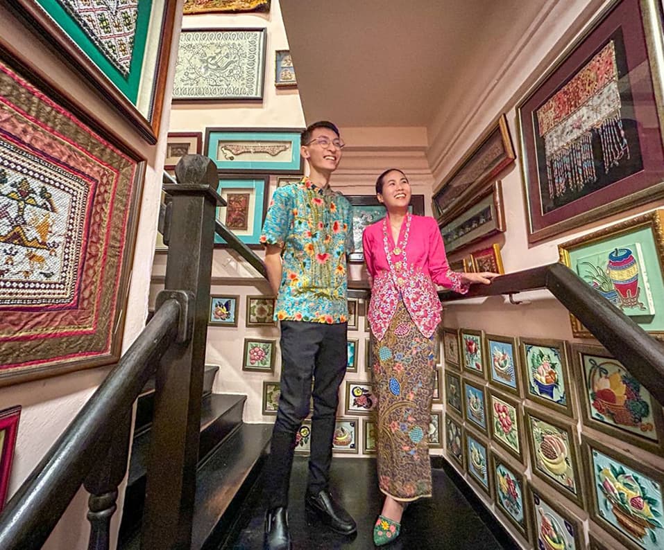 peranakan experience