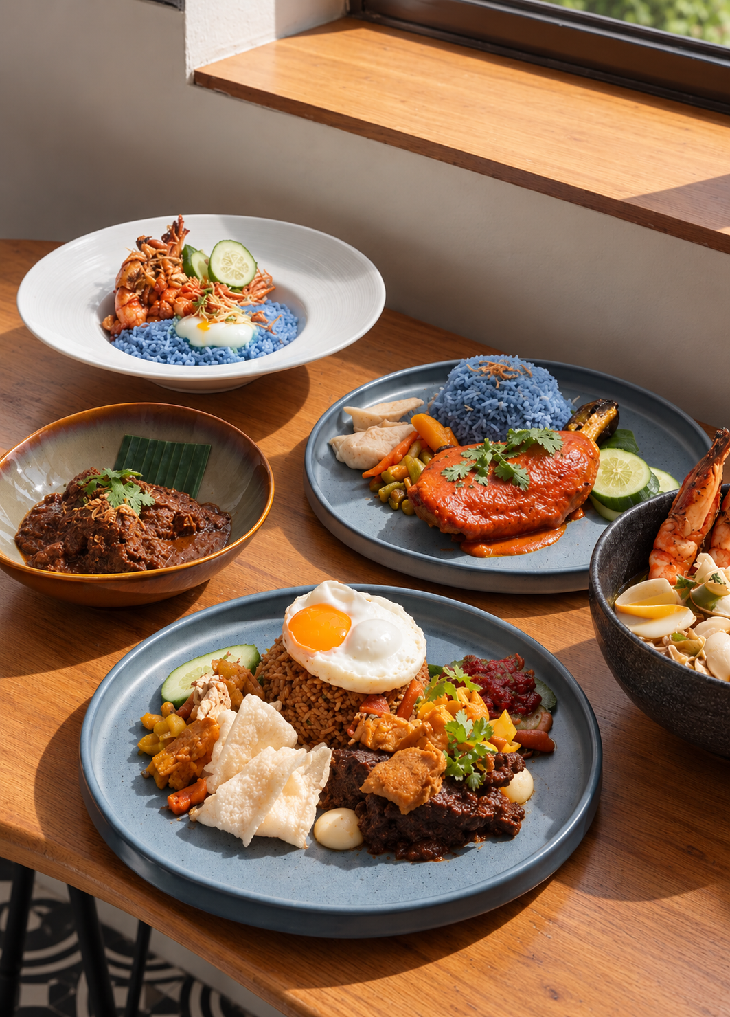 Ala Carte, Baba Chews, Hotel Indigo Singapore Katong