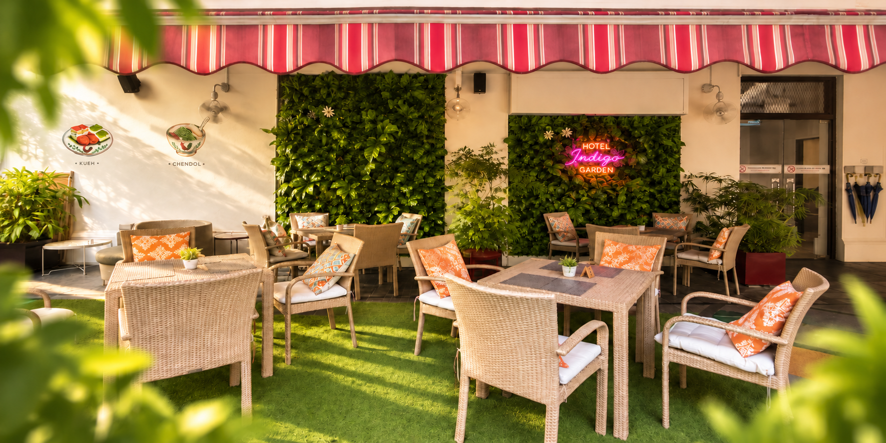 Hotel Indigo Garden_Hotel Indigo Singapore Katong
