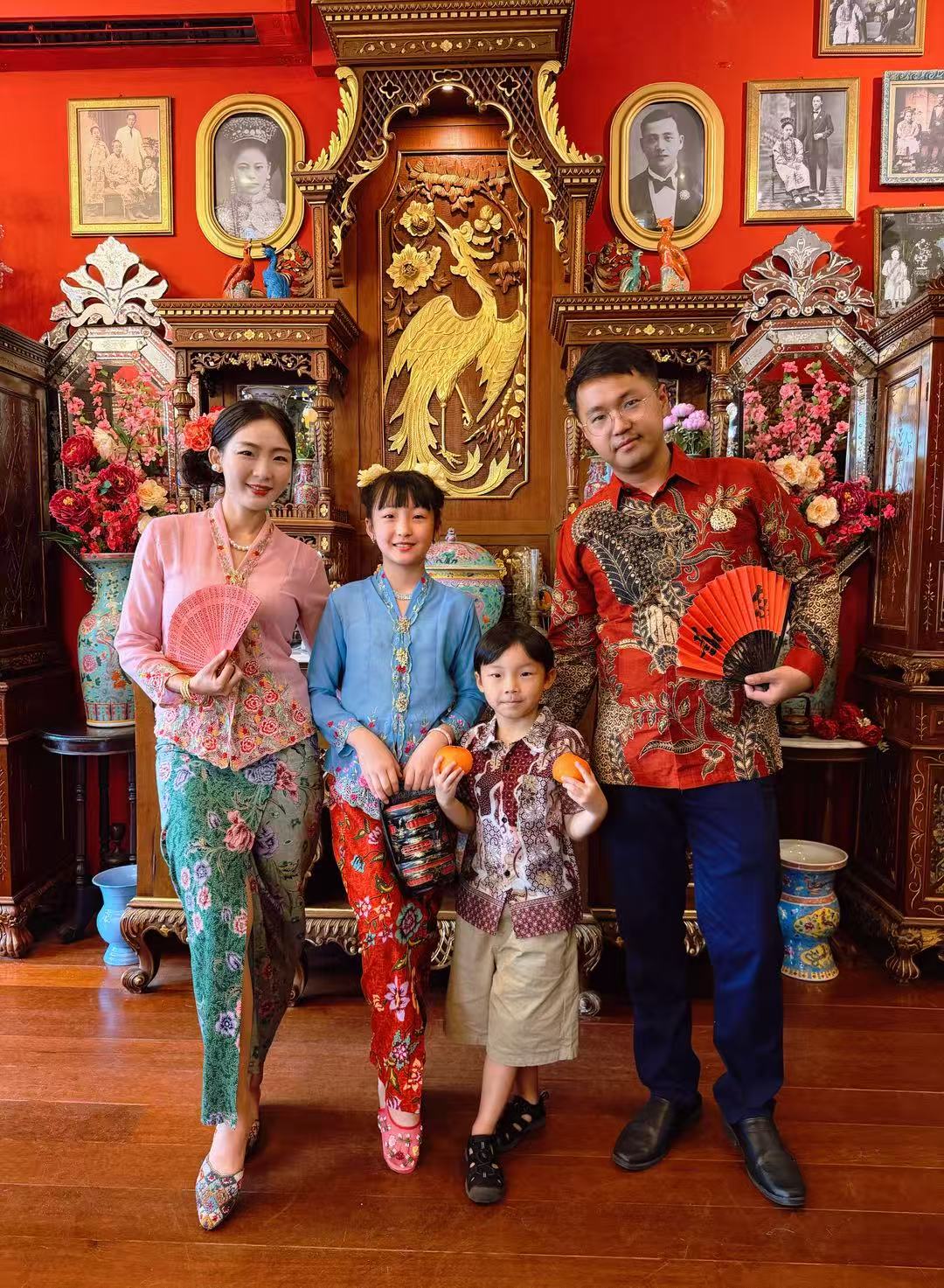 Peranakan Escape, Hotel Indigo Singapore Katong